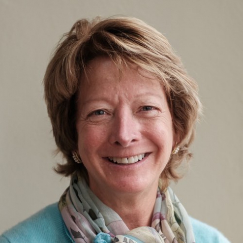 Rev. Arla Johnson (she/her) - First Baptist Church Halifax
