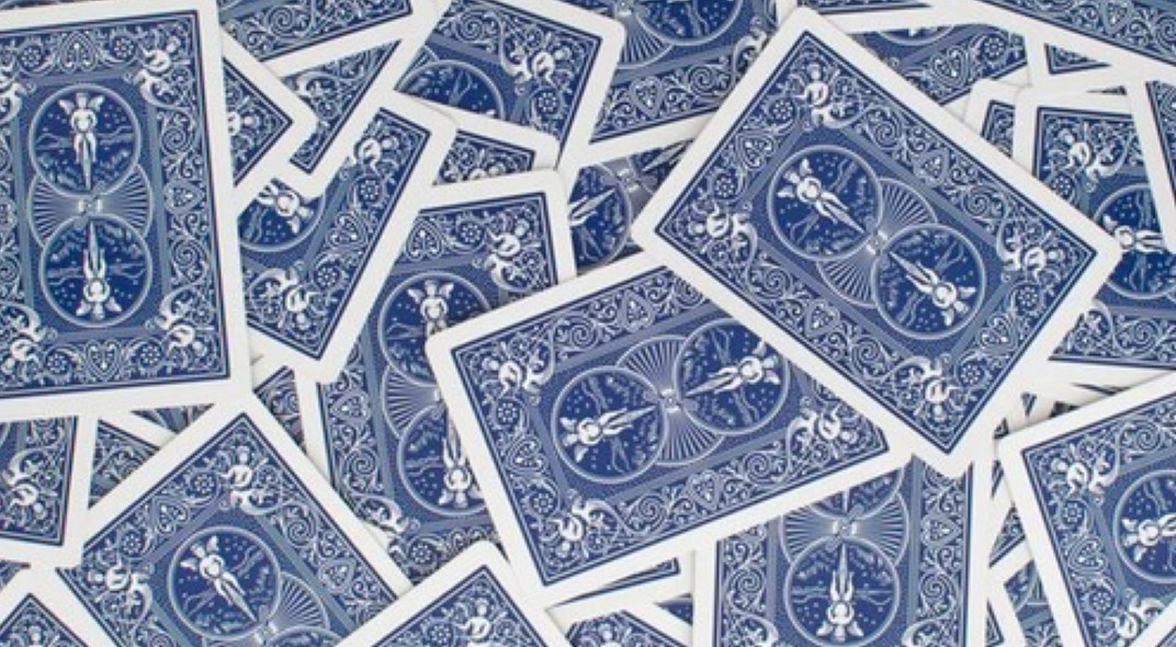 ‘Spring Shuffle…cards that is’ : An Afternoon of Cards & Games