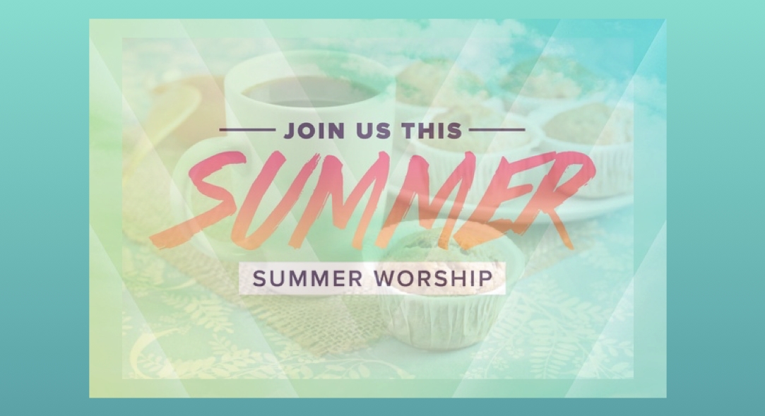 Summer Worship