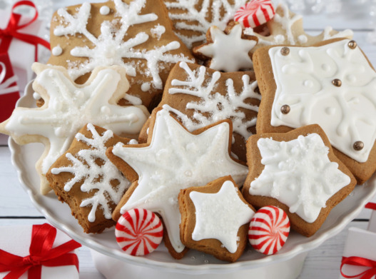 Christmas Cookie Boxes