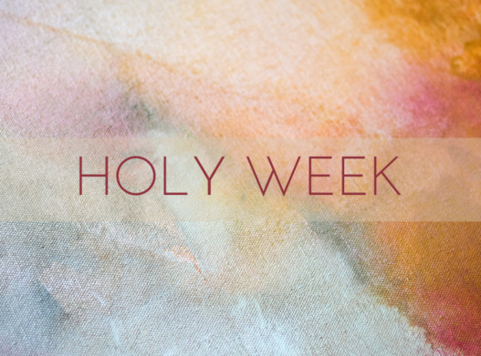 Holy Week Stations of Peter