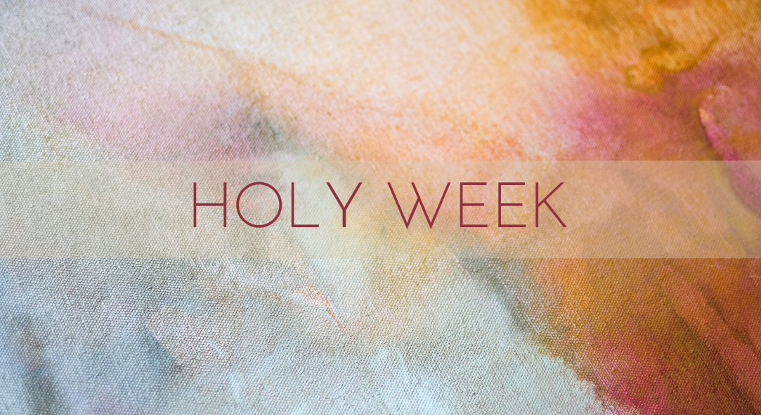 Holy Week Stations of Peter