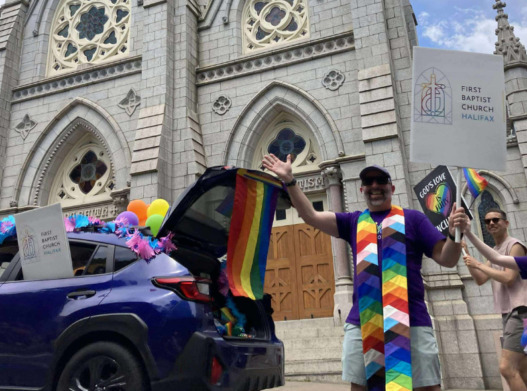 Pride Parade