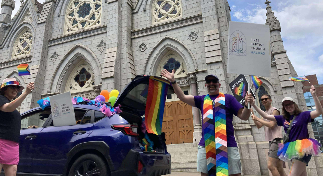 Pride Parade