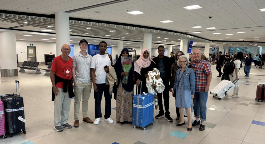 Refugee Committee Update