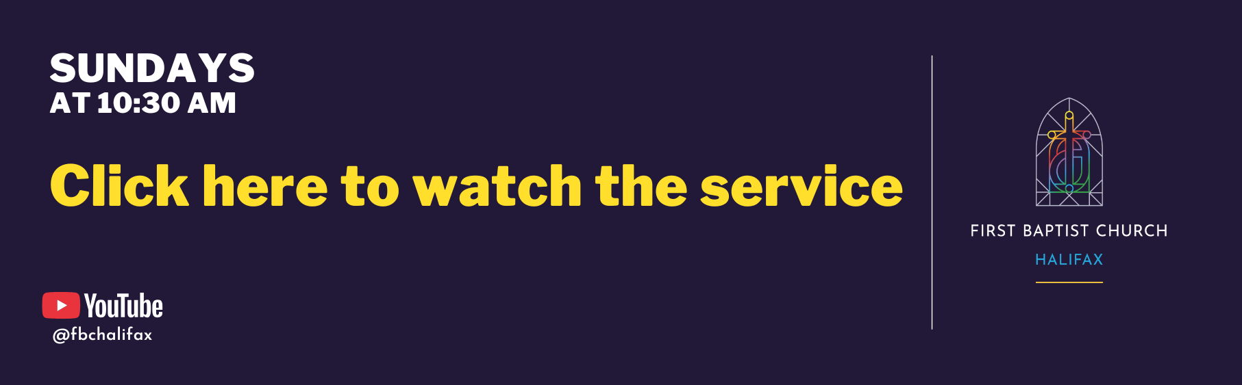 Worship Online - YouTube Live