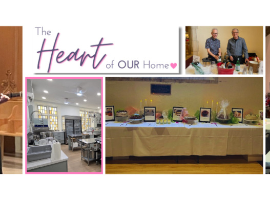 More Songs From the Heart – Kitchen Concert 2.0