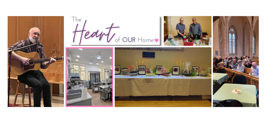 More Songs From the Heart – Kitchen Concert 2.0