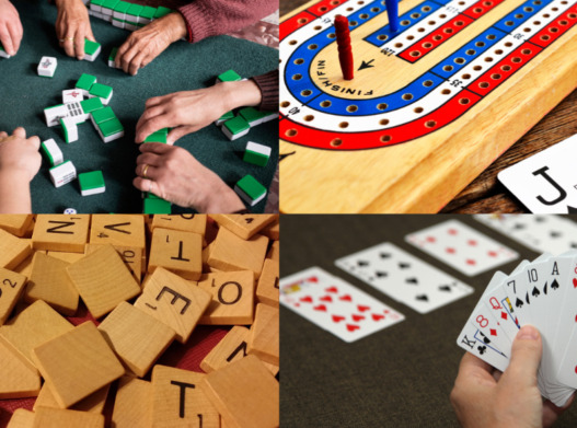 ‘Spring Shuffle…cards that is’ : An Afternoon of Cards & Games