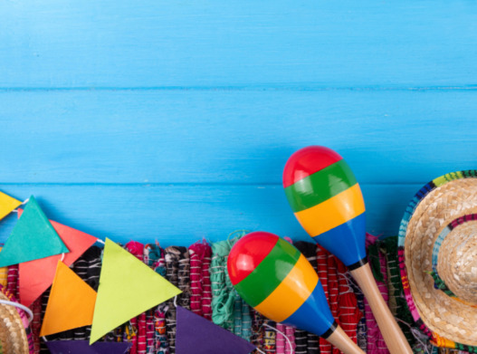 Just Lunch: Cinco de Mayo Celebration