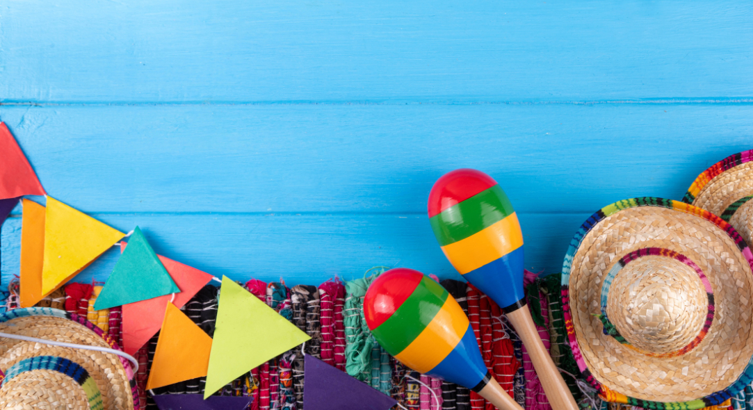 Just Lunch: Cinco de Mayo Celebration