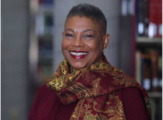 Guest Speaker: Rev’d. Dr. Marjorie Lewis