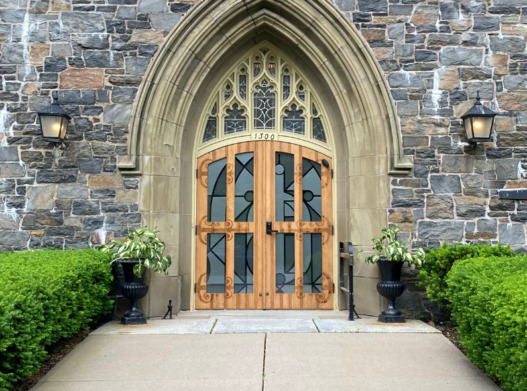 Summer Church