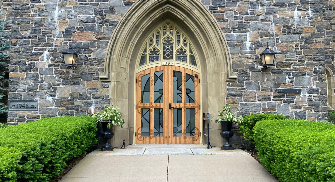 Summer Church